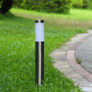 Helnys Landscape Bollard Path Light for Outdoor Garden Decoration