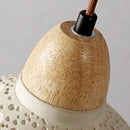 Helnys Modern Cement LED Wall Sconce, Adjustable Stair Light Fixtures