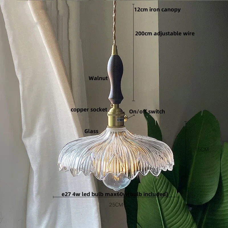 Helnys White Glass LED Pendant Lights: Adjustable Hanging Lamp for Aisle, Bedroom, Kitchen