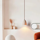 Helnys LED Pendant Lamp Study Living Room Japanese Style Hanging Lights