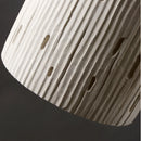 Helnys Japanese LED Wall Light with Wooden Pull Chain Switch