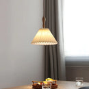 Helnys LED Pendant Lights PMMA Shade Chandelier Hanging Lamp for Reading Cafe Hotel