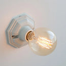 Helnys Ceramic LED Wall Lamp Sconce Minimalist Japan Style Stair Light