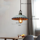 Helnys Ceramic LED Pendant Lamp for Modern Indoor Decor Lighting