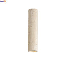 Helnys Stone Round LED Ceiling Light for Home Decor Lighting