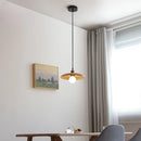 Helnys Modern Wood LED Pendant Lampshade for Indoor Home Decor