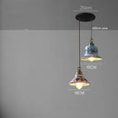 Helnys Ceramic LED Pendant Lamp for Modern Indoor Decor Lighting