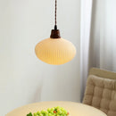Helnys Ceramic LED Pendant Lights for Restaurant Corridor and Bar Industrial Decor