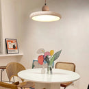 Helnys Yellow Stone LED Pendant Lamp - Industrial Vintage Hanging Light