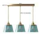 Helnys Nordic Glass LED Pendant Lights - Modern Indoor Decor Fixture