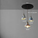 Helnys Ceramic LED Pendant Lamp for Modern Indoor Decor Lighting