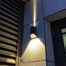 Helnys Outdoor LED Wall Light Waterproof Wall Washer - Villa Exterior Wall Lamp