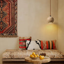 Helnys Wood Canopy LED Pendant Lights - Japanese Style Hang Lamp