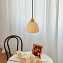 Helnys Nordic Japan Ceramic Pendant Lamp for Home Decor and Lighting