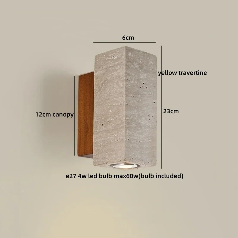 Helnys LED Wall Lamp Sconce Modern Interior Light Fixtures