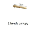 Helnys Ceramic Copper LED Pendant Lights - Nordic Style Hanglamp for Home Decor