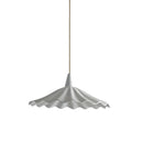 Helnys 30cm Ceramic LED Pendant Lights - Nordic Style Modern Hanging Lamp