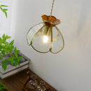 Helnys LED Glass Pendant Lights for Modern Home Decor