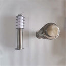 Helnys Stainless Steel LED Garden Lawn Lights