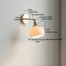 Helnys Nordic LED Wall Lamp Kids Room Living Room Decor Stair Light Fixture