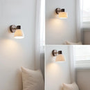 Helnys Ceramic LED Wall Lamp for Home Decoration