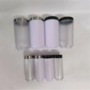 Helnys White Frosted Acrylic E27 Lamp Shade Replacement - Outdoor Lawn Post Lighting