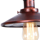 Helnys Dual LED Wall Light: Industrial Vintage Plug-In Lamp, Adjustable Loft Lighting