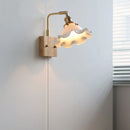 Helnys Ceramic LED Wall Lamps, Warm Light, Nordic Modern Design