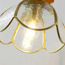 Helnys LED Glass Pendant Lights for Modern Home Decor