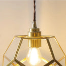 Nordic Modern LED Glass Pendant Lights by Helnys for Stylish Home Decor
