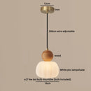 Helnys LED Pendant Light Adjustable Luxury Modern Nordic Hanging Lamp Gold Brass