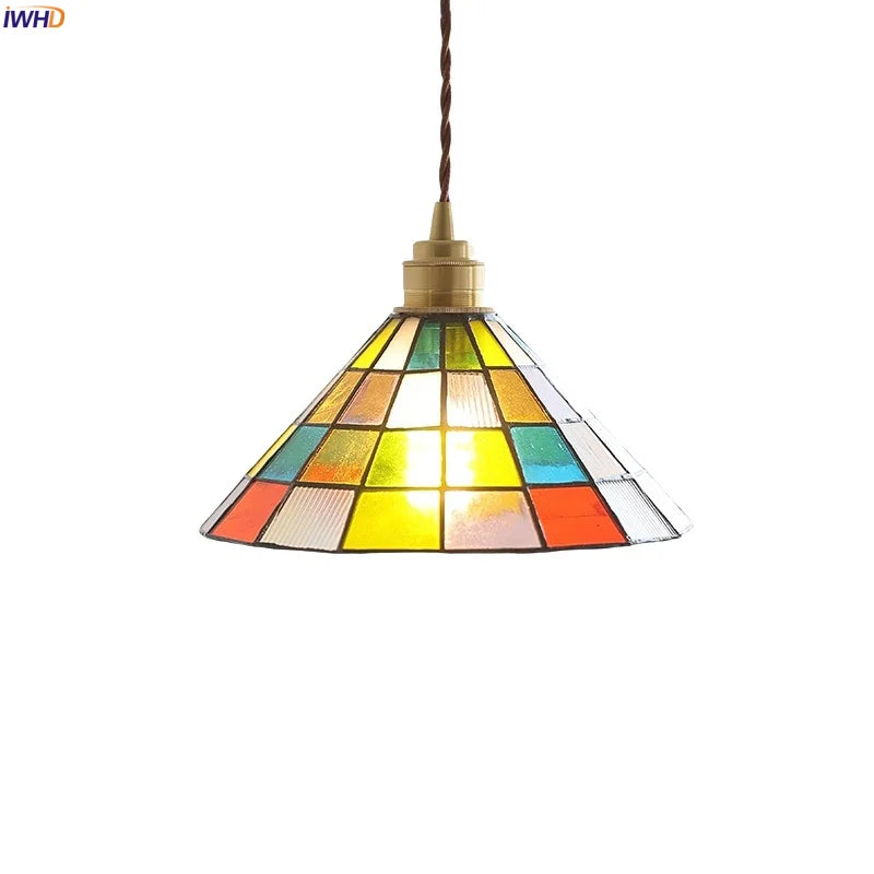 Helnys Nordic Modern LED Pendant Lights for Home Decor