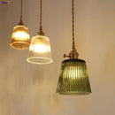 Nordic Modern Helnys LED Pendant Light Fixture with Adjustable Wire & Knob Switch