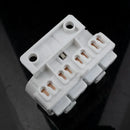 Helnys 2G11 Bulb Base Socket Lamp Holder for Efficient Lighting