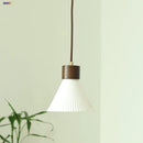 Helnys Minimalism LED Pendant Light for Home Decor and Coffee Bar