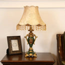 Helnys Retro American Country Sofa Set with Coffee Table for Living Room