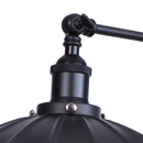 Helnys 2-heads Loft LED Wall Lights Stair Bedside Lamp Industrial Style