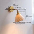 Helnys Nordic LED Wall Lamp Kids Room Living Room Decor Stair Light Fixture