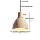 Helnys White Glass Ball LED Pendant Light - Modern Nordic Hanging Lamp