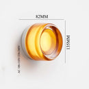 Helnys LED Acrylic Wall Lamp Modern Sconce Light for Corridor Balcony Stairway