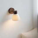 Helnys Ceramic LED Wall Lamp for Home Decoration