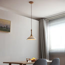 Helnys Ceramic LED Pendant Lights - Japan Style Hanging Lamp