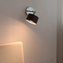 Helnys LED Wall Lamp Sconce with Witch Switch for Bedroom Reading, Bathroom, Stair Light