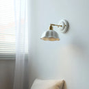 Helnys Butterfly Ceramic LED Wall Lamp Nordic Modern Indoor Lighting Home Stair Light