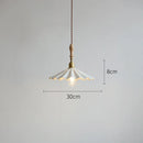 Helnys Nordic Japan Ceramic Pendant Lamp for Home Decor and Lighting