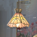 Helnys Vintage Loft Glass LED Pendant Light - Adjustable Hanging Lamp
