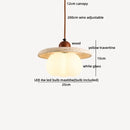 Helnys Yellow Travertine LED Pendant Lights Fixture - Nordic Modern Hanging Lamp