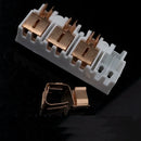 Helnys 2G11 Bulb Base Socket Lamp Holder for Efficient Lighting