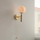 Helnys Moon Jupiter Copper Wall Lamp - Modern Nordic Home Decor