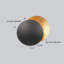 Helnys Nordic Modern LED Wall Lamp for Home Indoor Decor